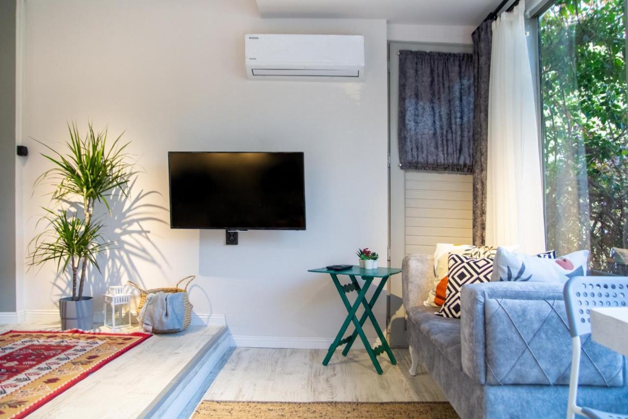 Апартаменты Invigorating Studio Flat Near Kordon In Alsancak Измир Экстерьер фото